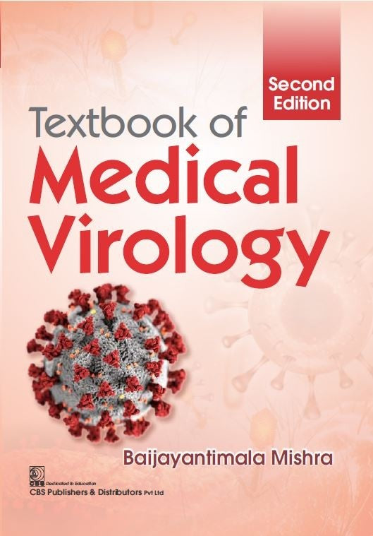 Textbook Of Medical Virology, 2e (PB)