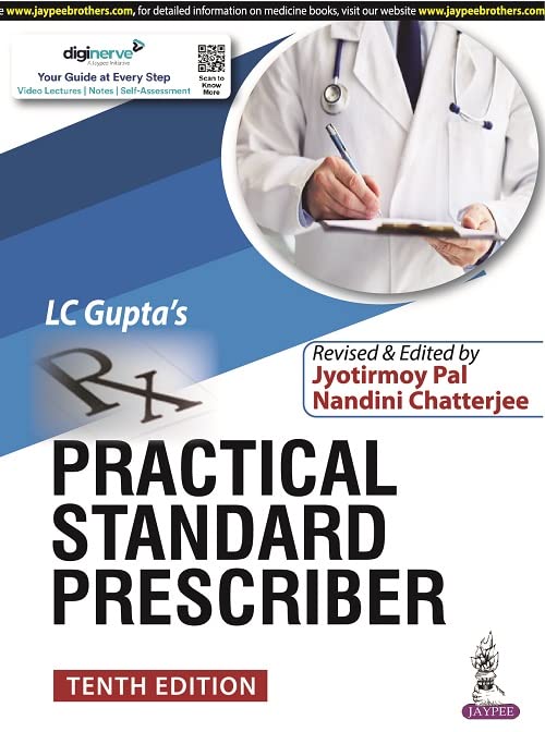Lc Gupta’S Practical Standard Prescriber