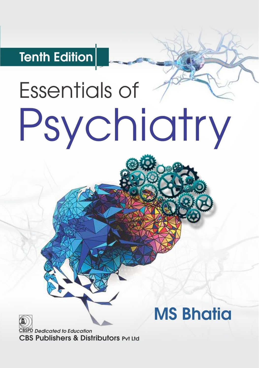 Essentials of Psychiatry, 10e (PB)