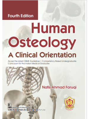 Human Osteology A Clinical Orientation 4e (PB)
