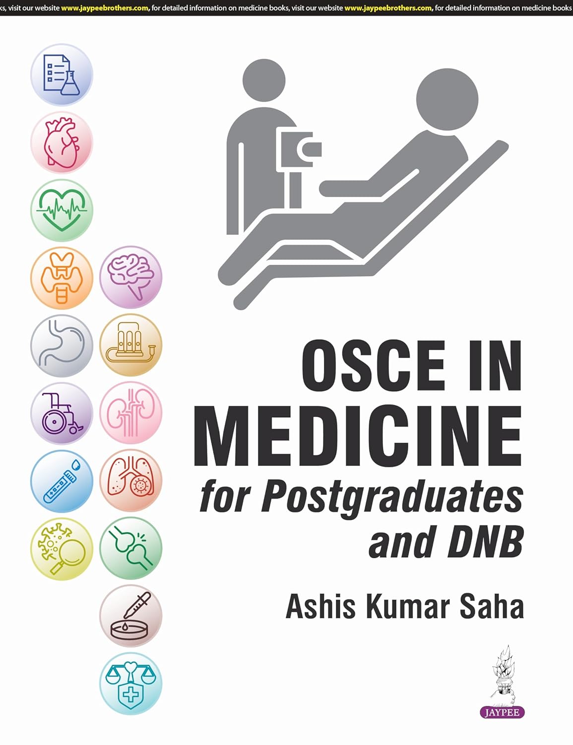 Osce in Medicine for Postgraduates and Dnb