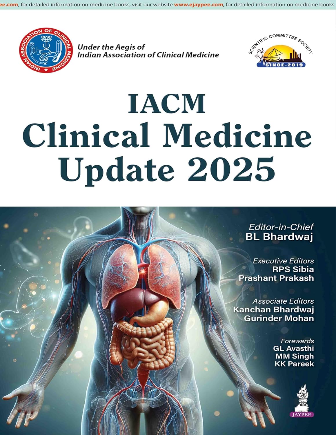 Iacm Clinical Medicine Update 2025