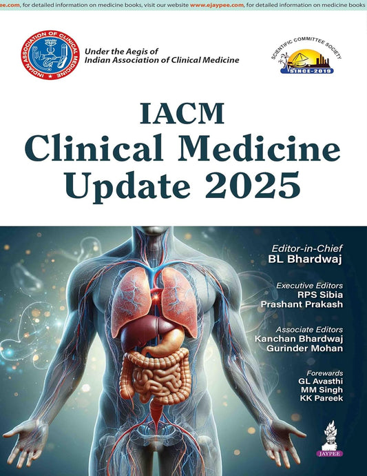 Iacm Clinical Medicine Update 2025