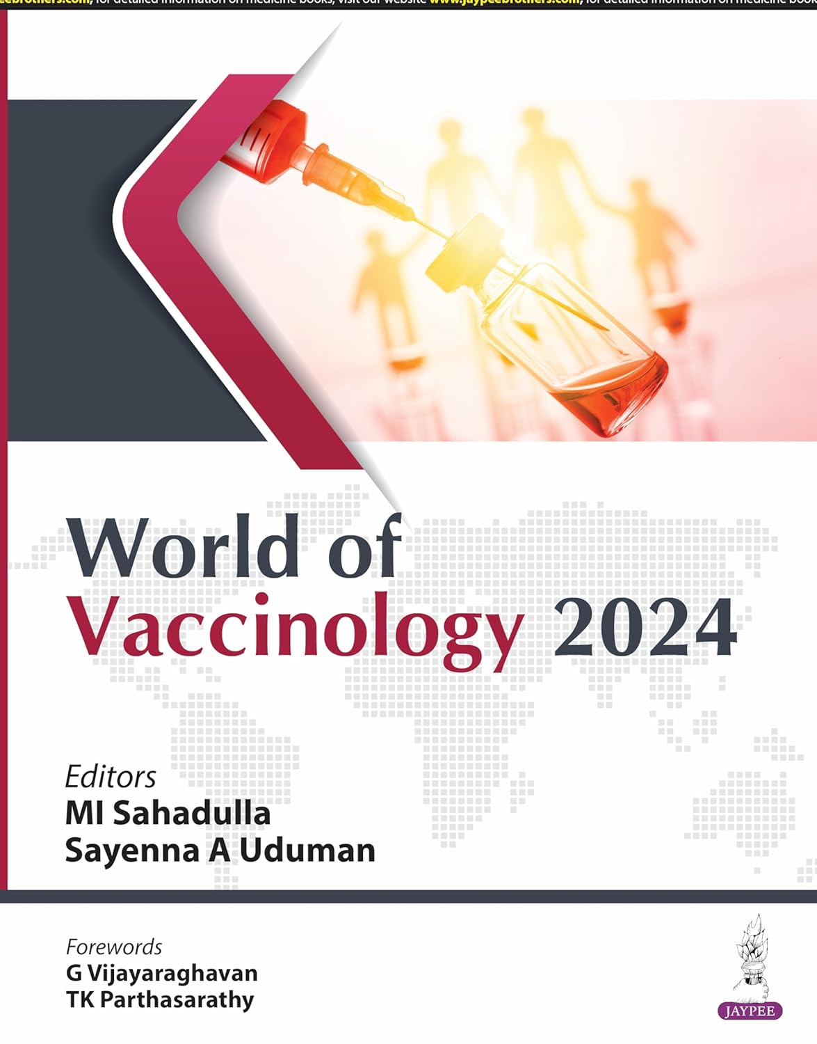 World of Vaccinology, 2024