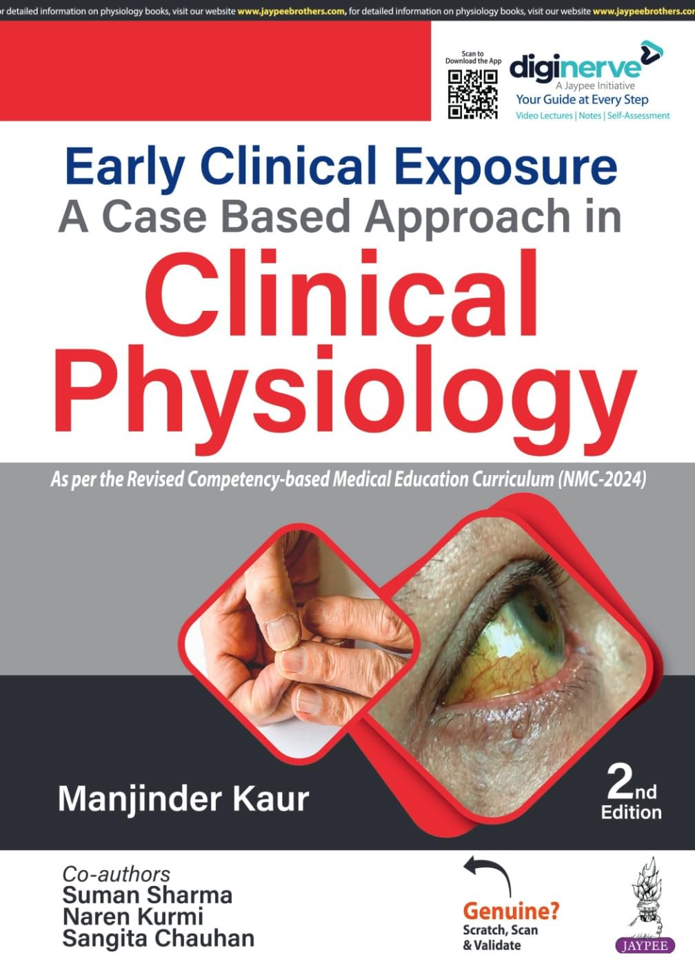 Early Clinical Exposure a Case Based Approach in Clinical Physiology