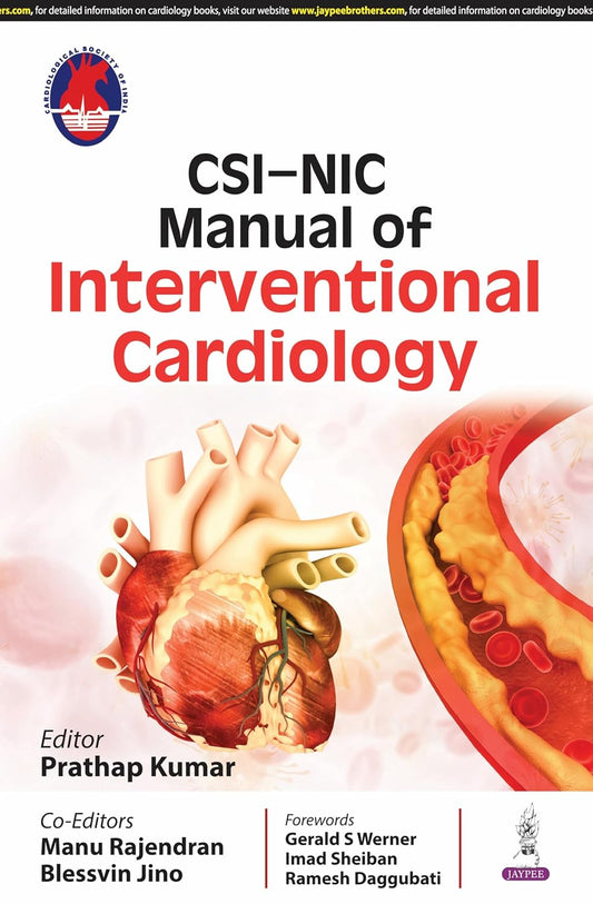 Csi-Nic Manual of Interventional Cardiology