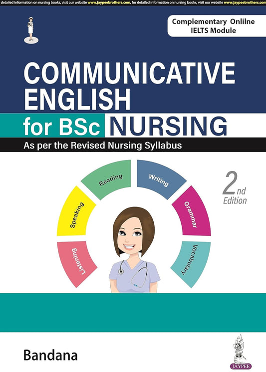 Communicative English for Bsc Nursing