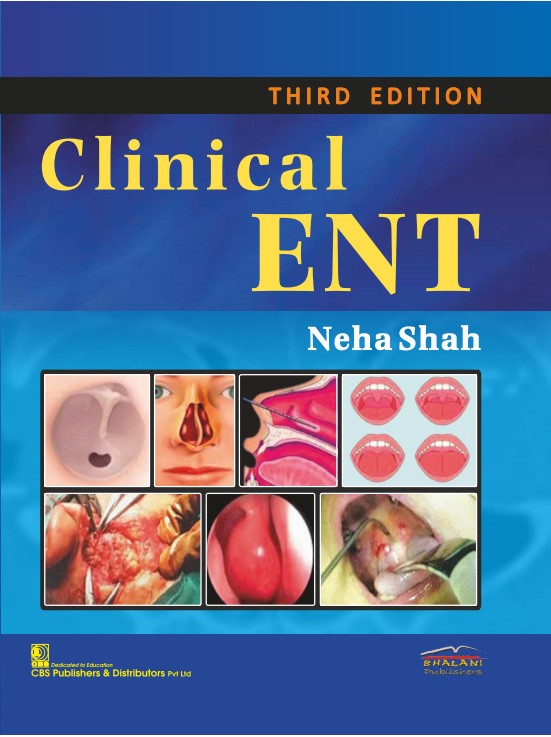 Clinical ENT, 3e (HB)