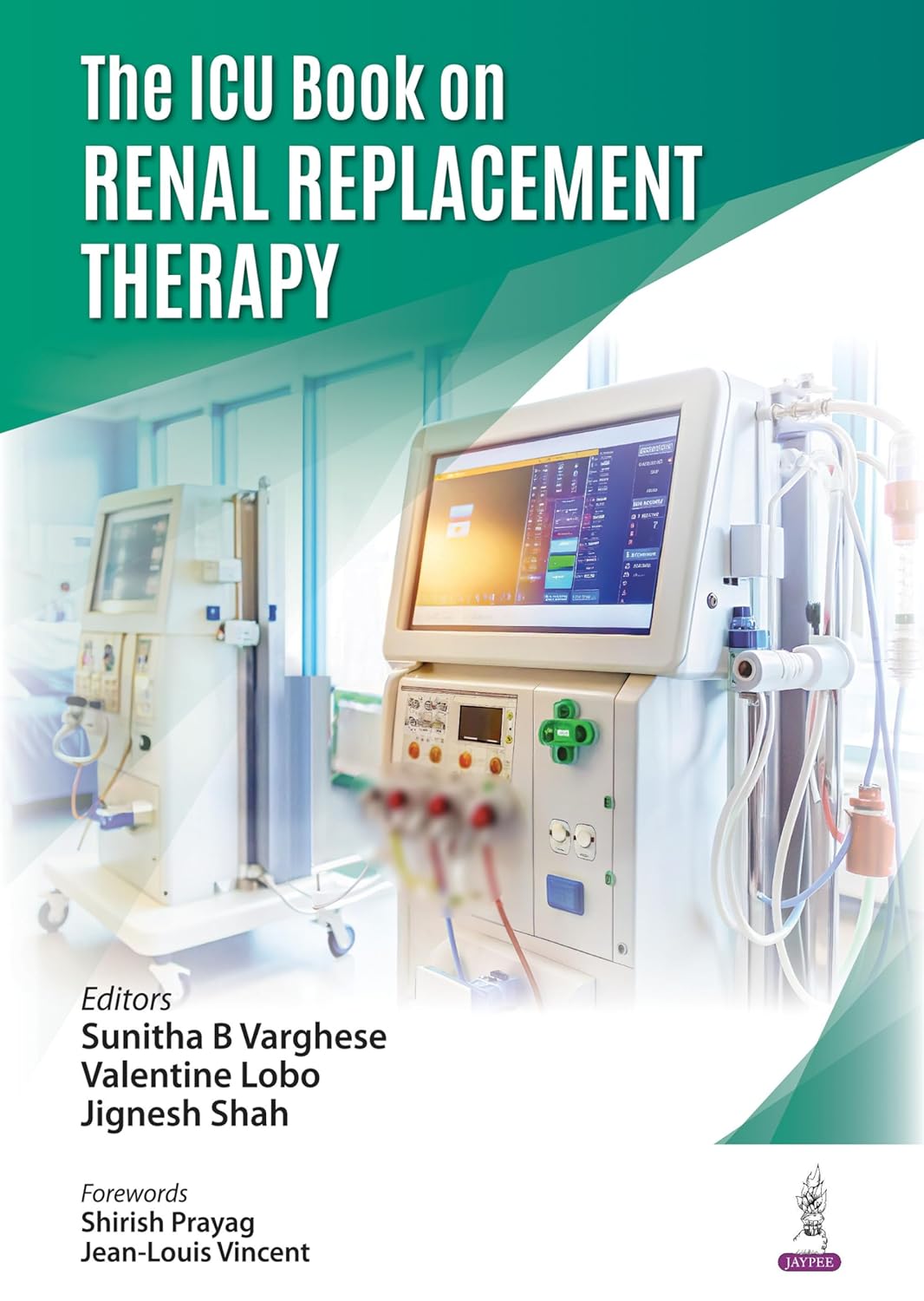 The ICU Book on Renal Replacement Therapy