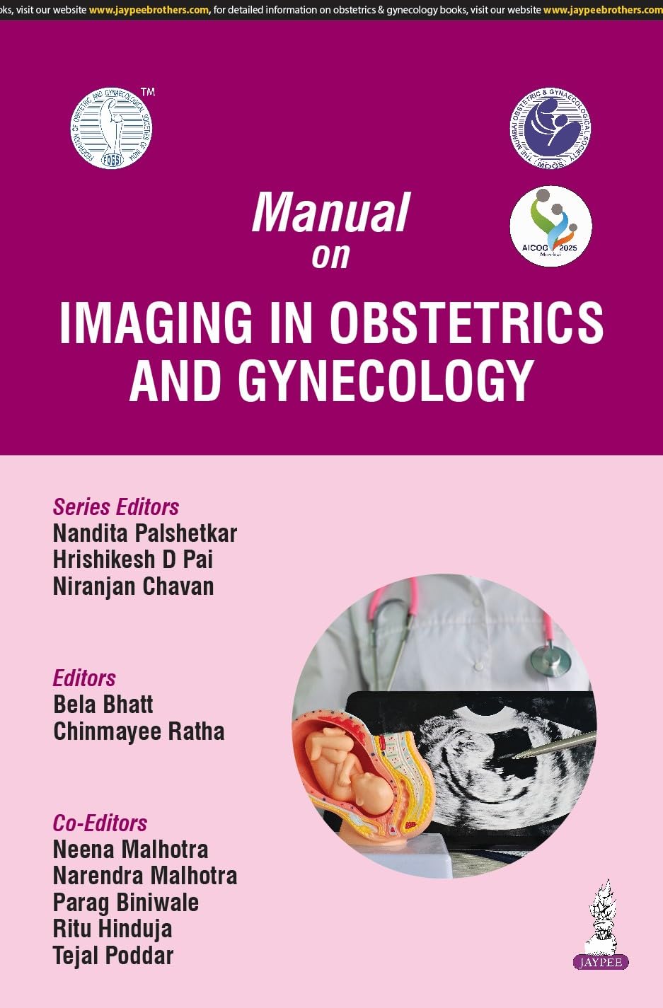 Manual on Imaging in Obstetrics and Gynecology (Aicog 2025)