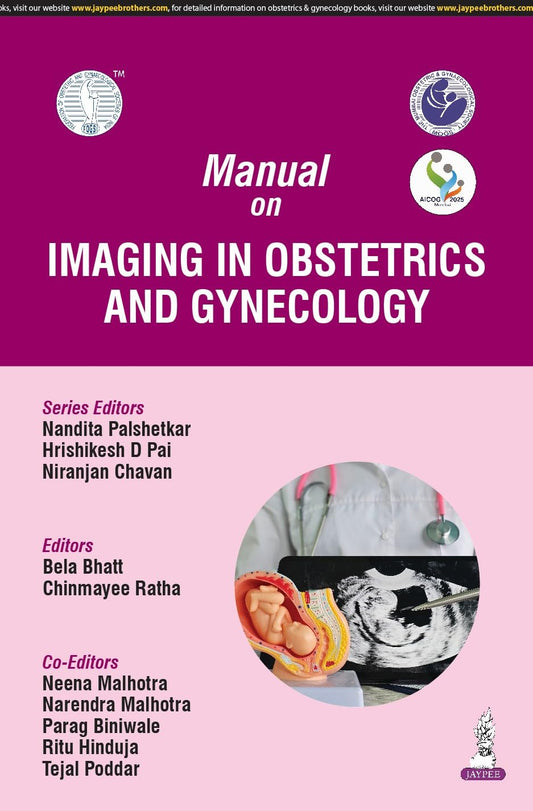Manual on Imaging in Obstetrics and Gynecology (Aicog 2025)