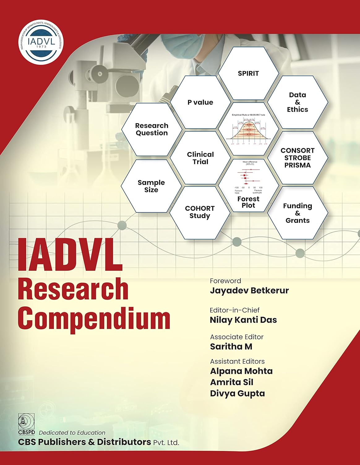 Iadvl Research Compendium (HB)