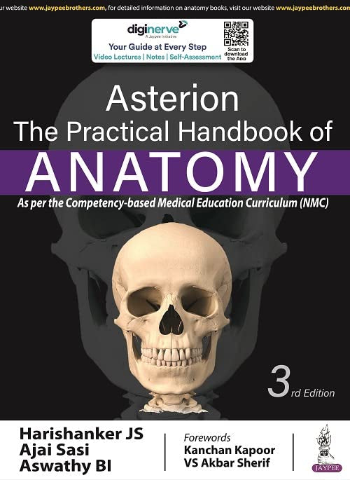 Asterion: the Practical Handbook of Anatomy