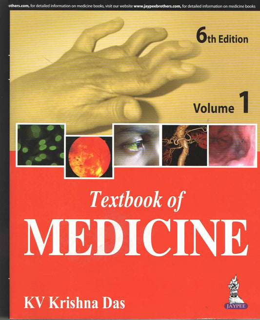 Textbook of Medicine (2Vols)