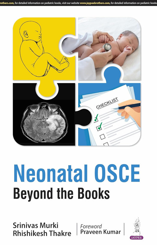 Neonatal Osce-Beyond the Books