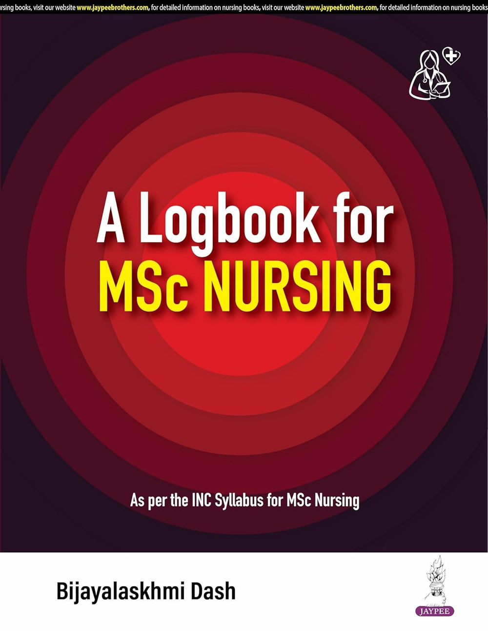 A Logbook for Msc Nursing