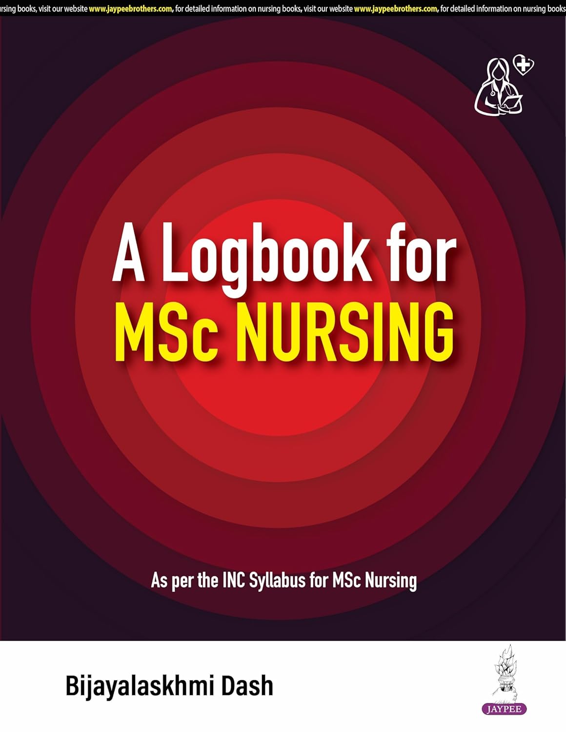 A Logbook for Msc Nursing
