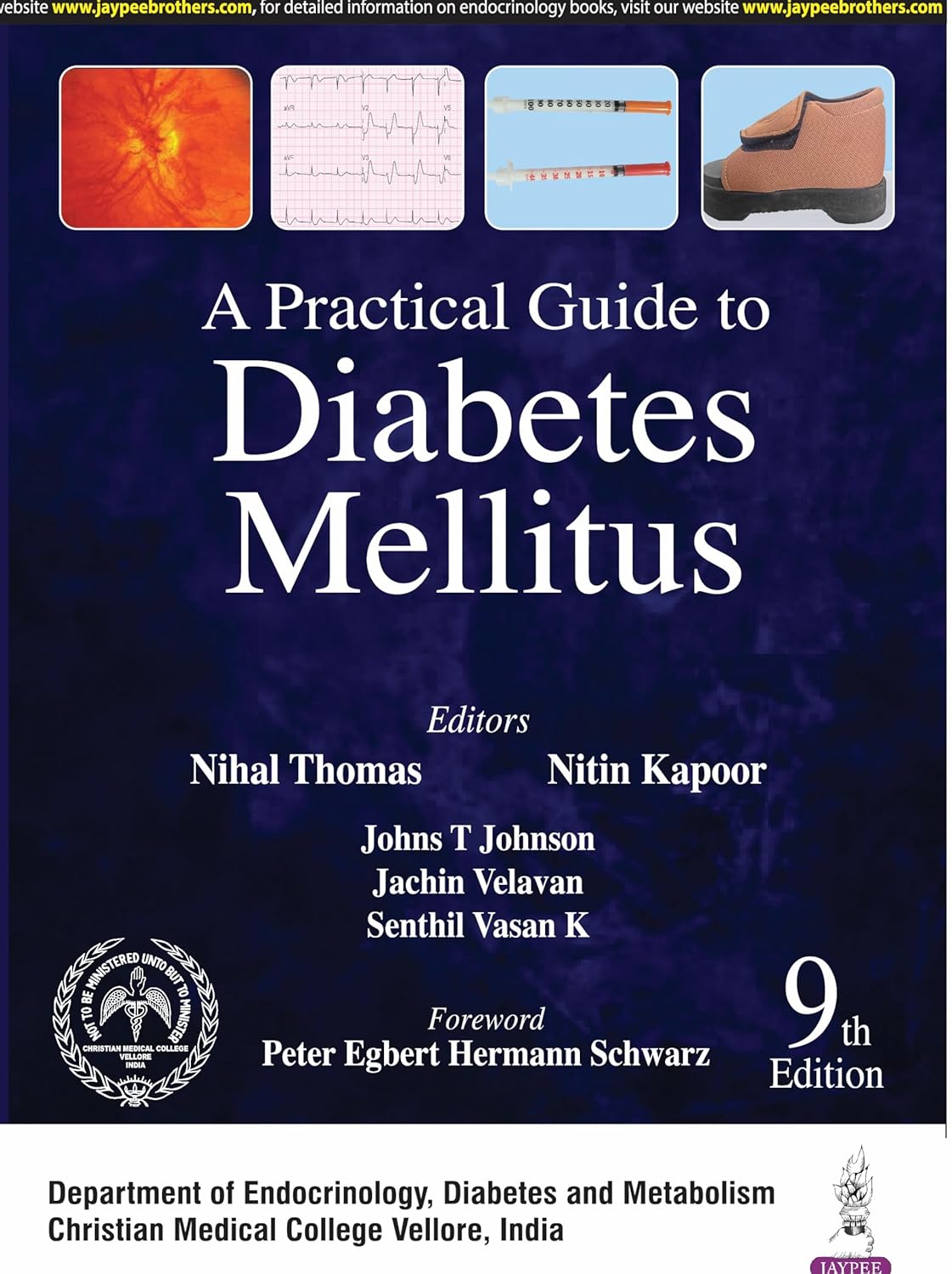 A Practical Guide to Diabetes Mellitus