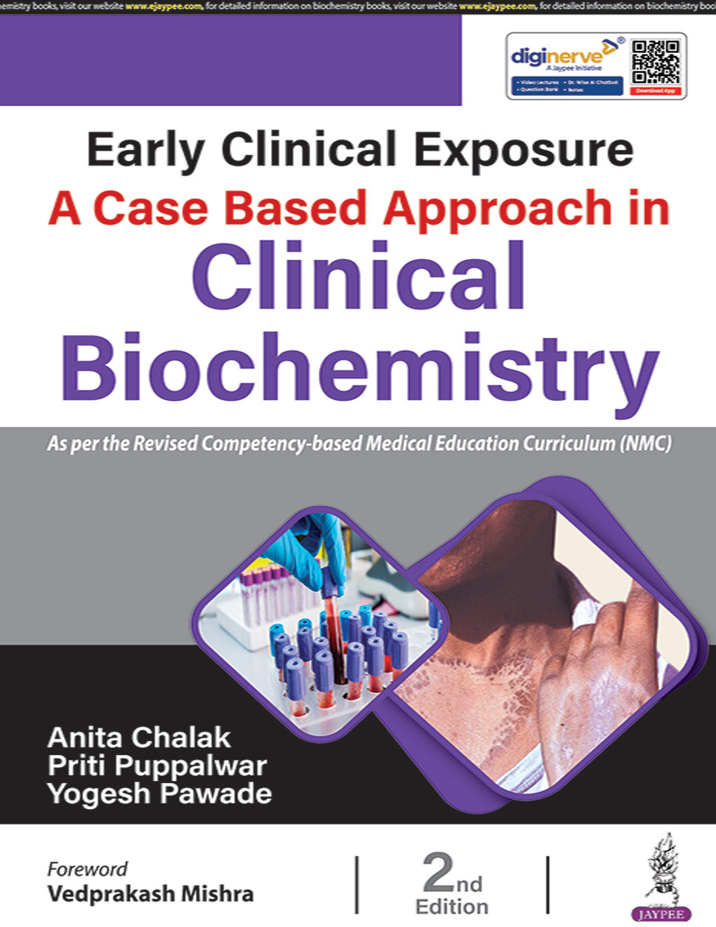 Early Clinical Exposure a Case Based Approach in Clinical Biochemistry