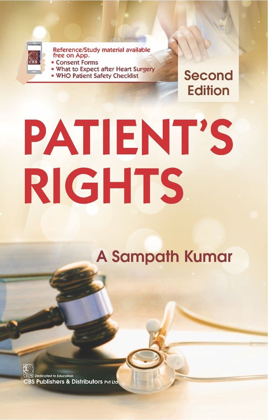 Patients Rights 2e (PB)