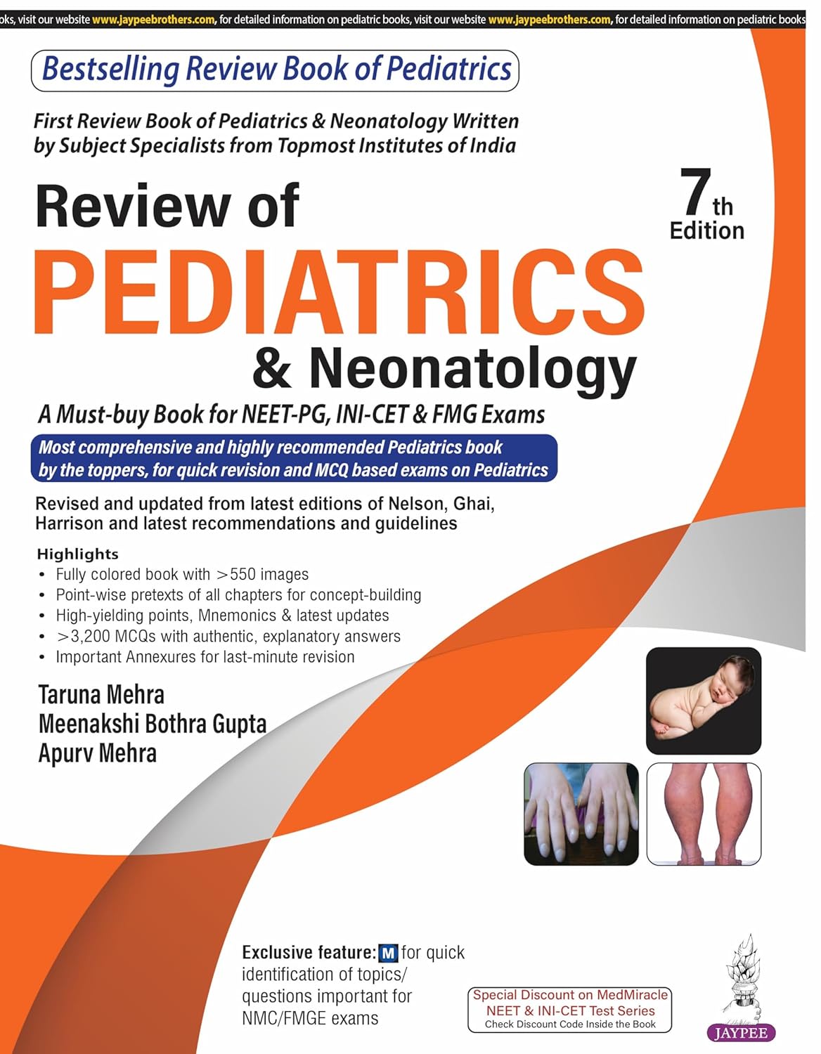 Review of Pediatrics & Neonatology