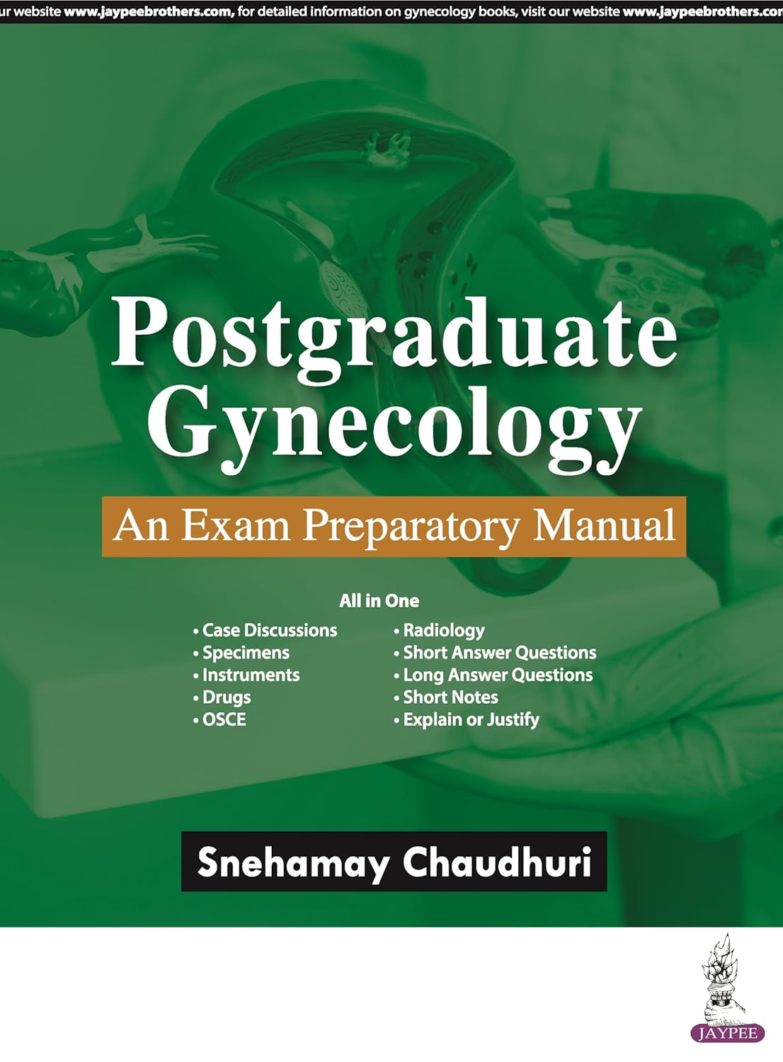 Postgraduate Gynecology: an Exam Preparatory Manual