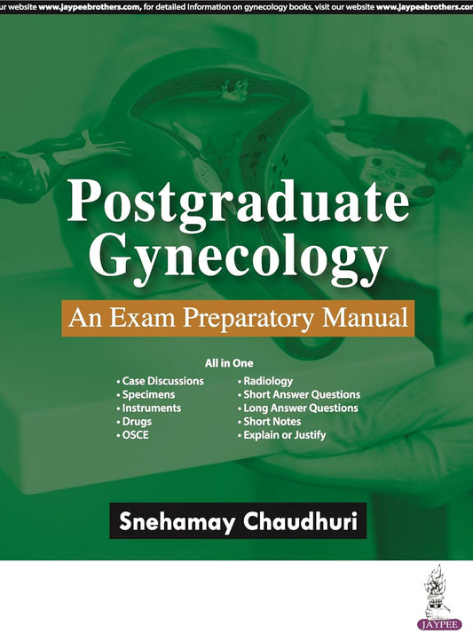 Postgraduate Gynecology: an Exam Preparatory Manual