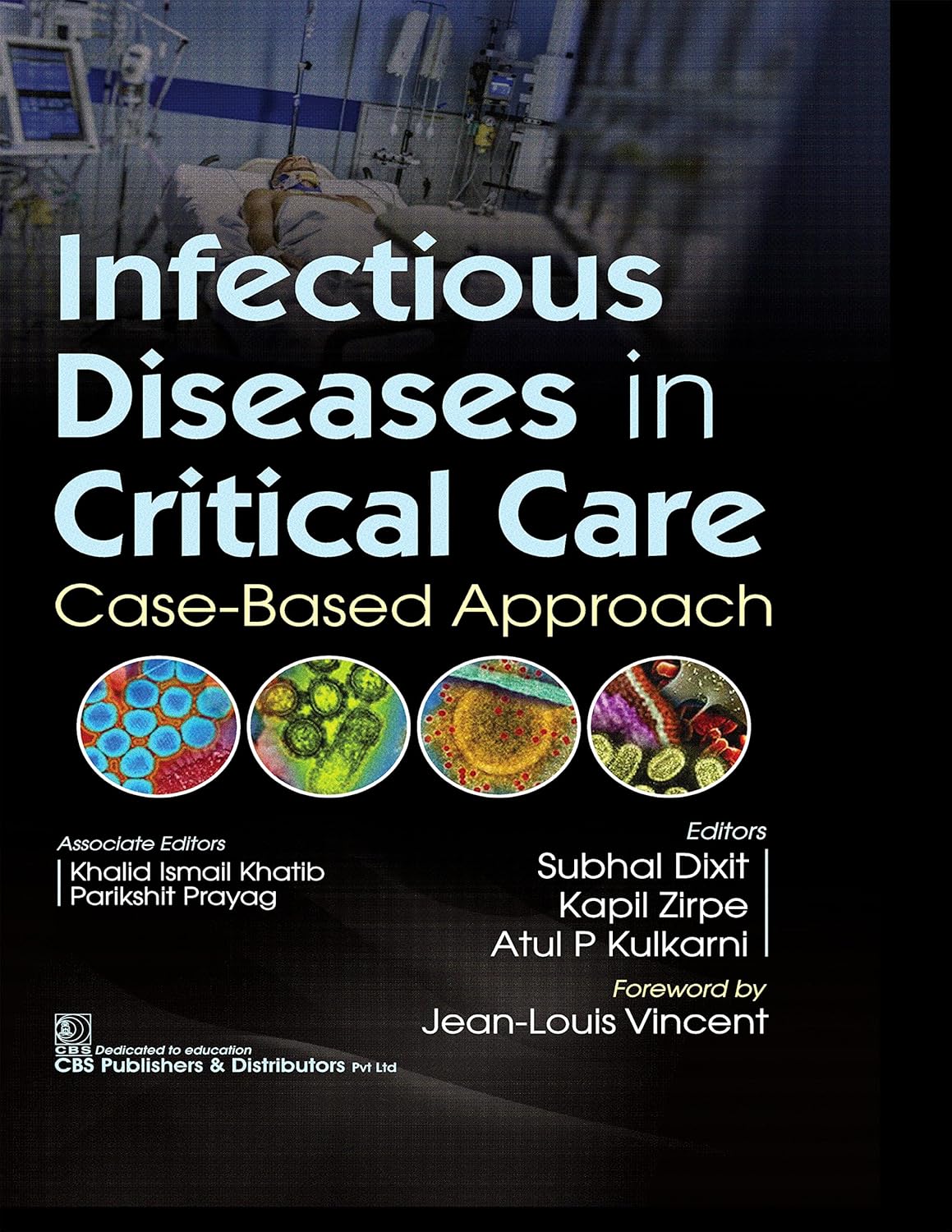 Infectious Diseases In Critical Care Case Based Approach (HB)