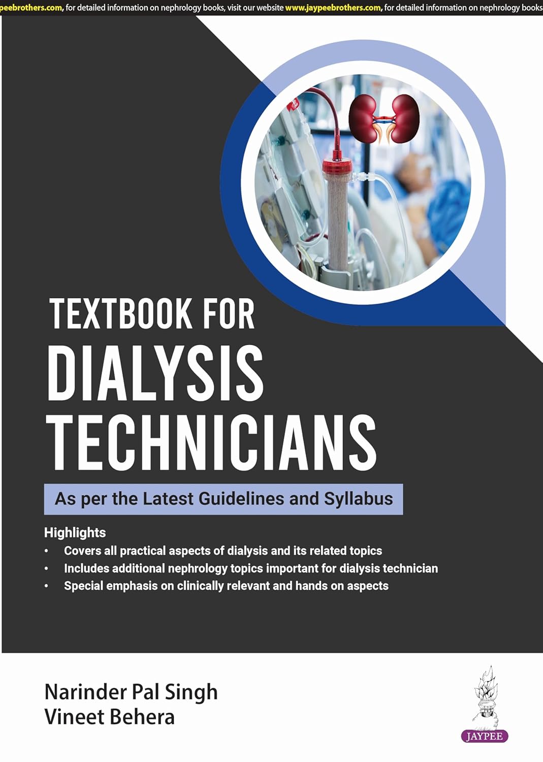Textbook for Dialysis Technicians