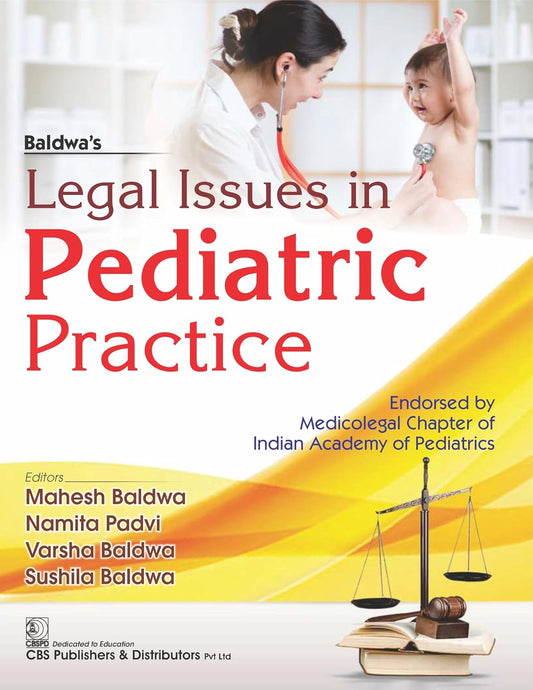 Legal Issues In Pediatric Practice (PB)
