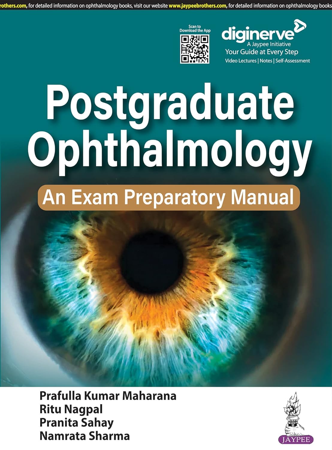 Postgraduate Ophthalmology: an Exam Preparatory Manual