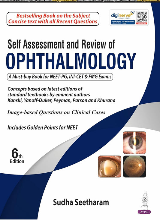 Self Assessment & Review of Ophthalmology