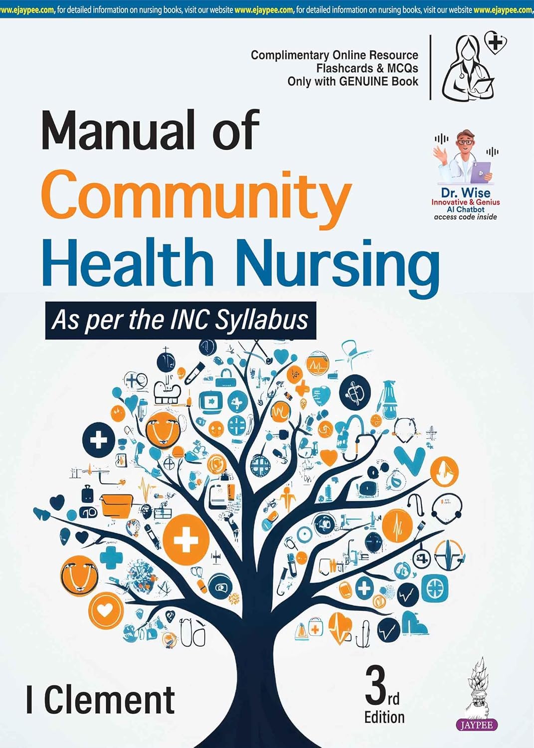 Manual of Community Health Nursing