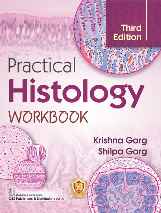 Practical Histology Workbook 3e (PB)