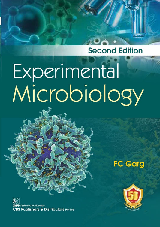 Experimental Microbiology, 2e (PB)