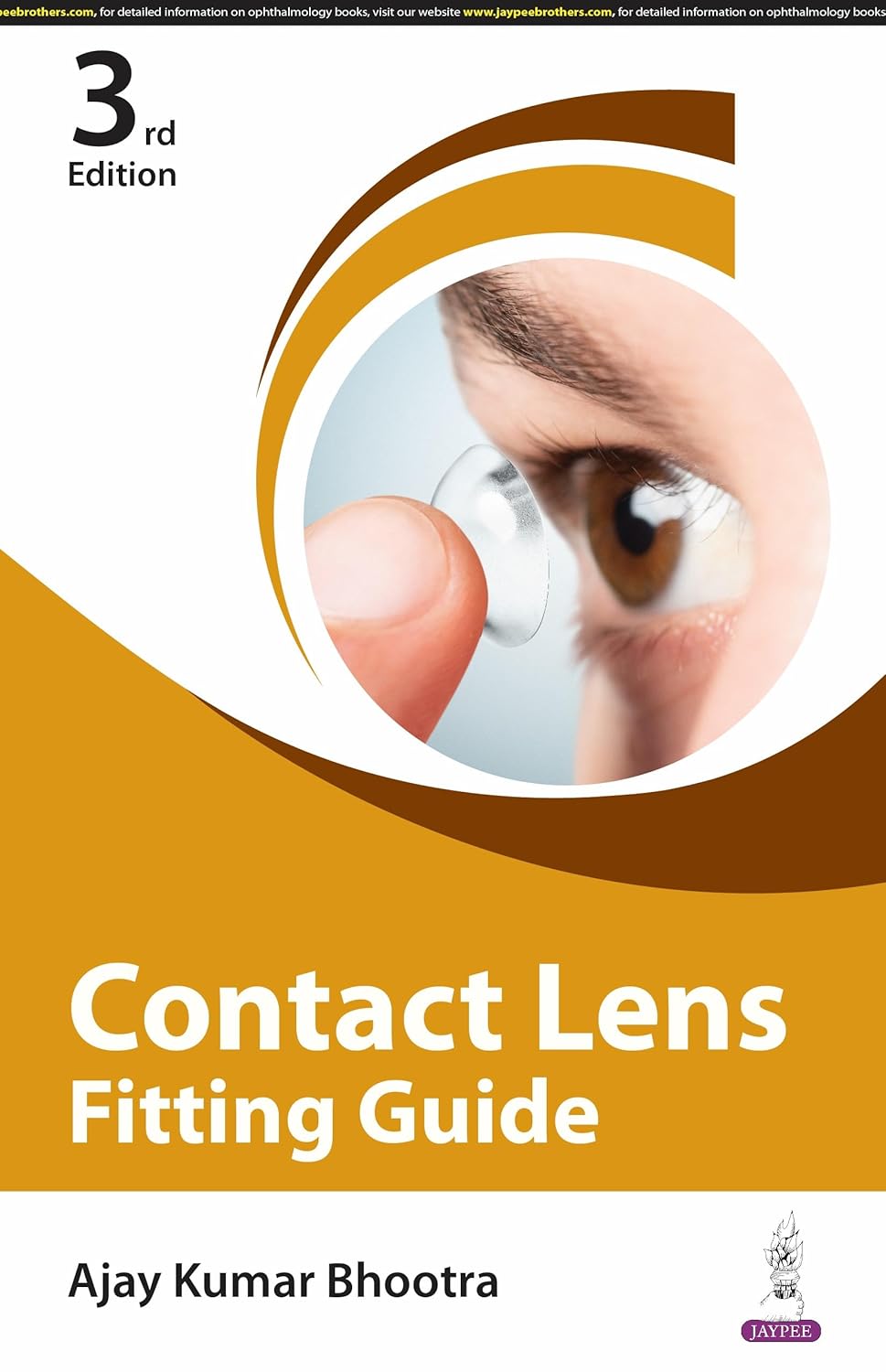 Contact Lenses Fitting Guide