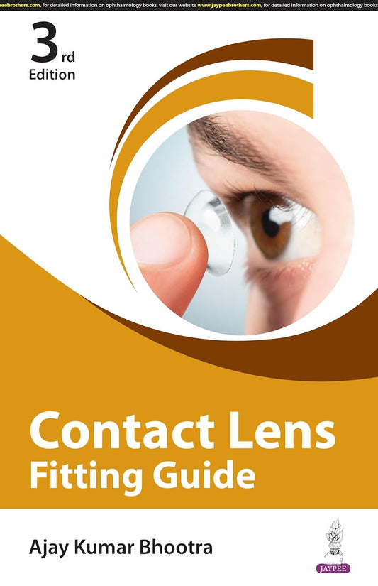 Contact Lenses Fitting Guide