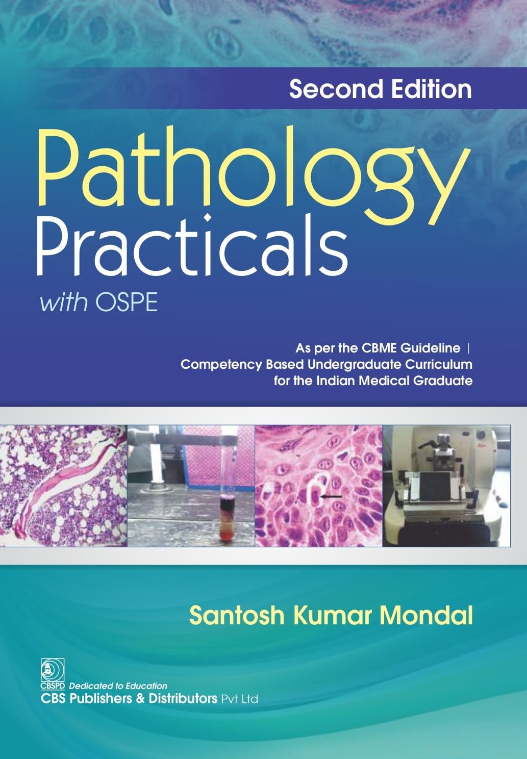 Pathology Practicals With Ospe 2e (PB)