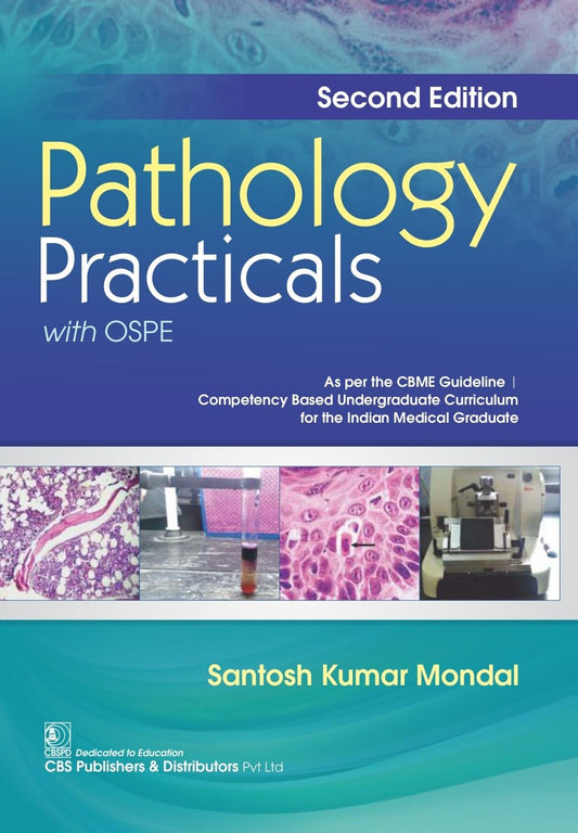 Pathology Practicals With Ospe 2e (PB)