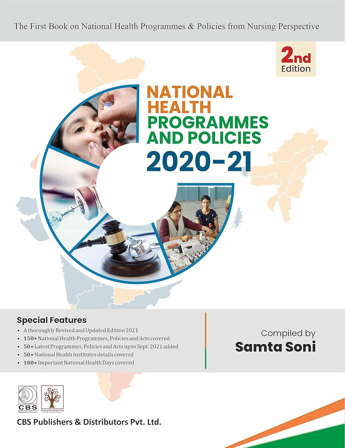 National Health Programmes And Policies 2020-21 2e (PB)