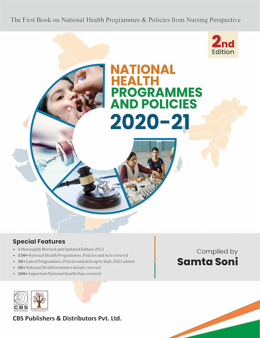 National Health Programmes And Policies 2020-21 2e (PB)