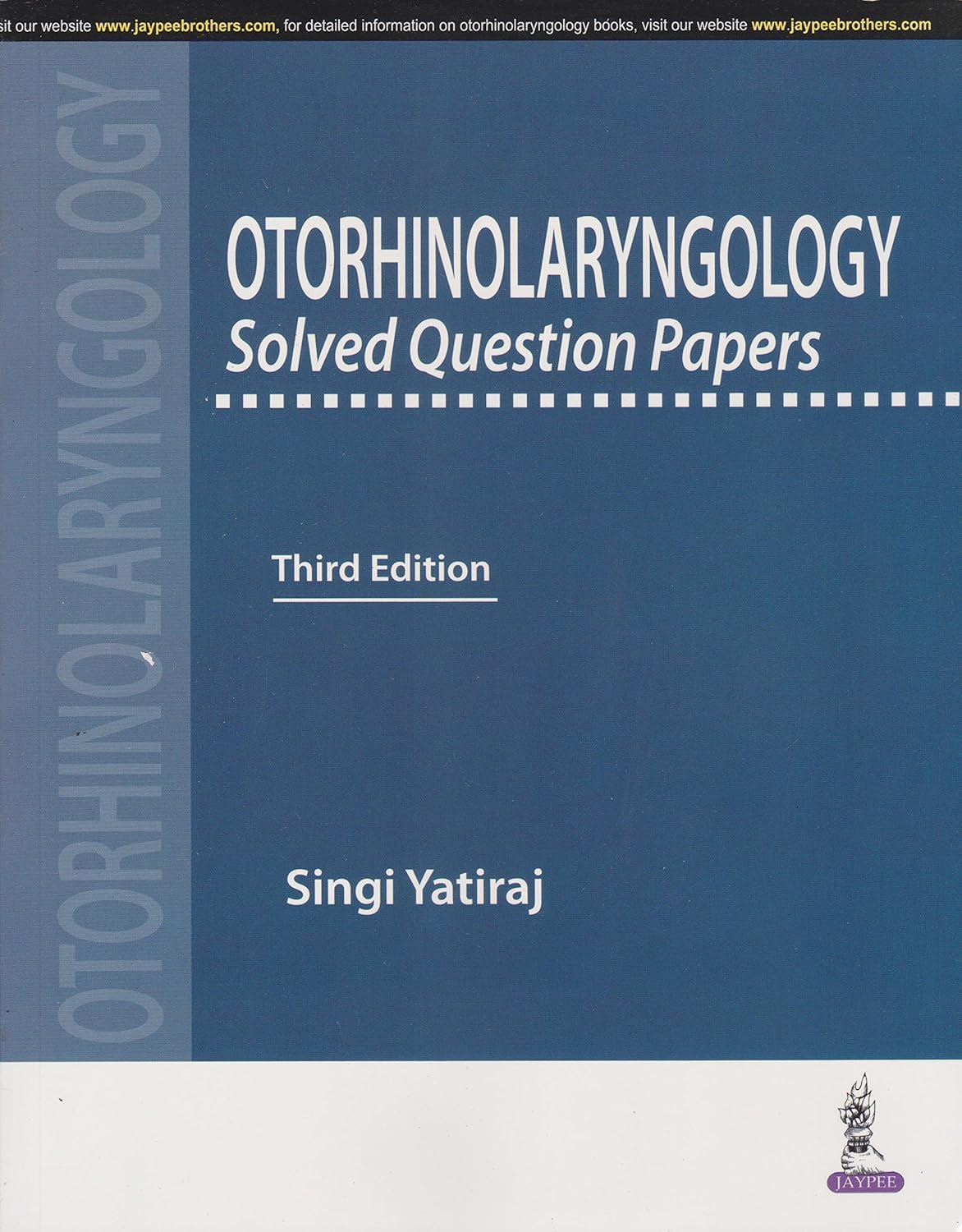 Otorhinolaryngology Solved Question Papers