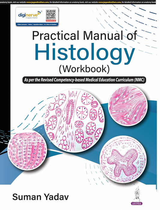 Practical Manual of Histology (Workbook)