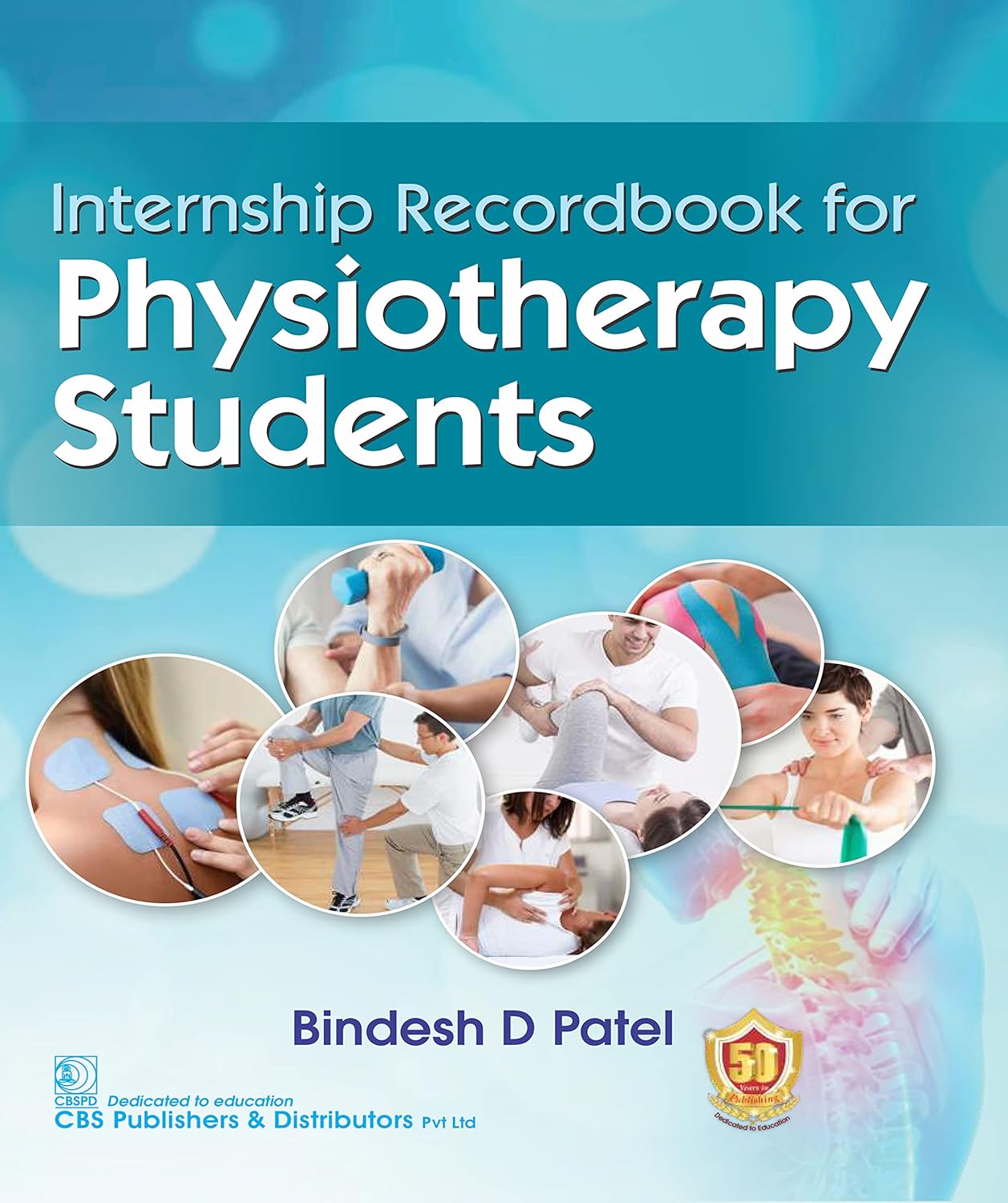 Internship Recordbook For Physiotherapy Students (PB)