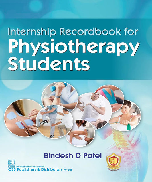 Internship Recordbook For Physiotherapy Students (PB)