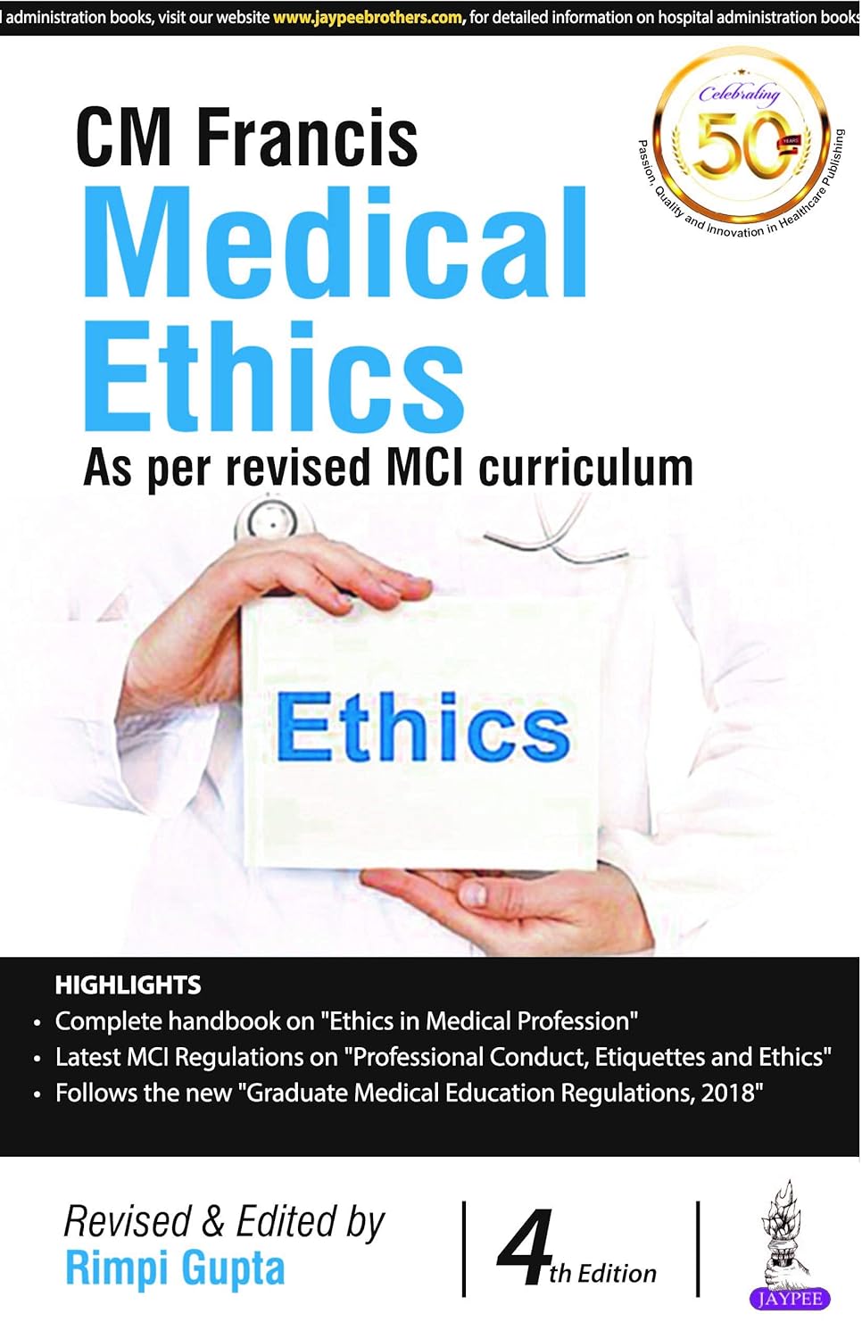 Cm Francis Medical Ethics