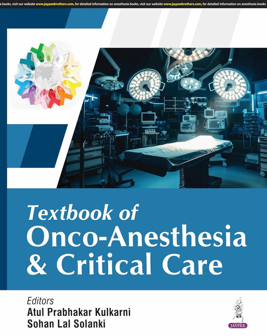 Textbook of Onco-Anesthesia & Critical Care