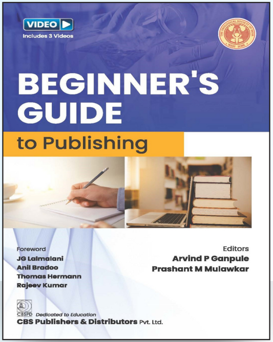Beginners Guide To Publishing (PB)