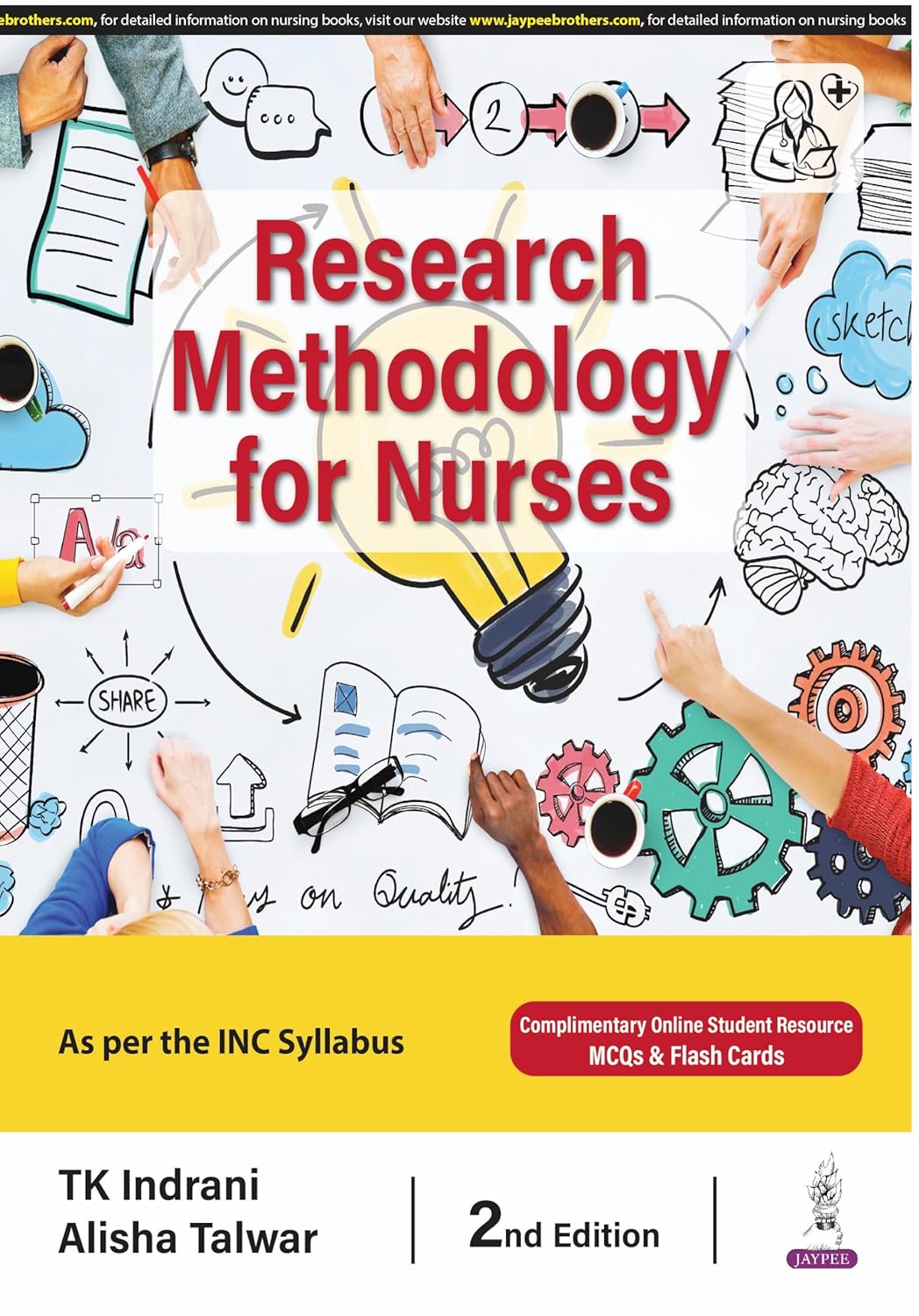 Research Methodology for Nurses