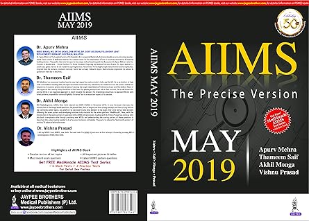 Aiims: the Precise Version May 2019